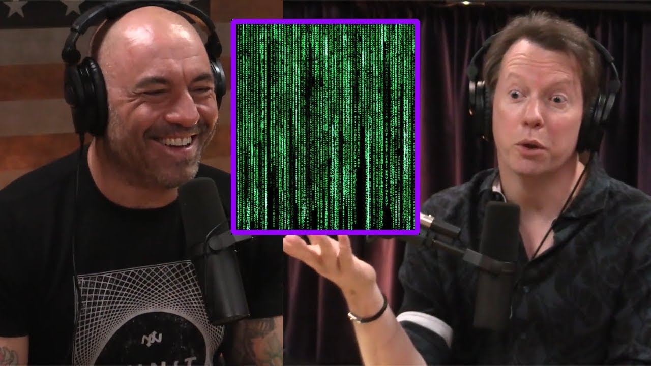 Joe Rogan - 