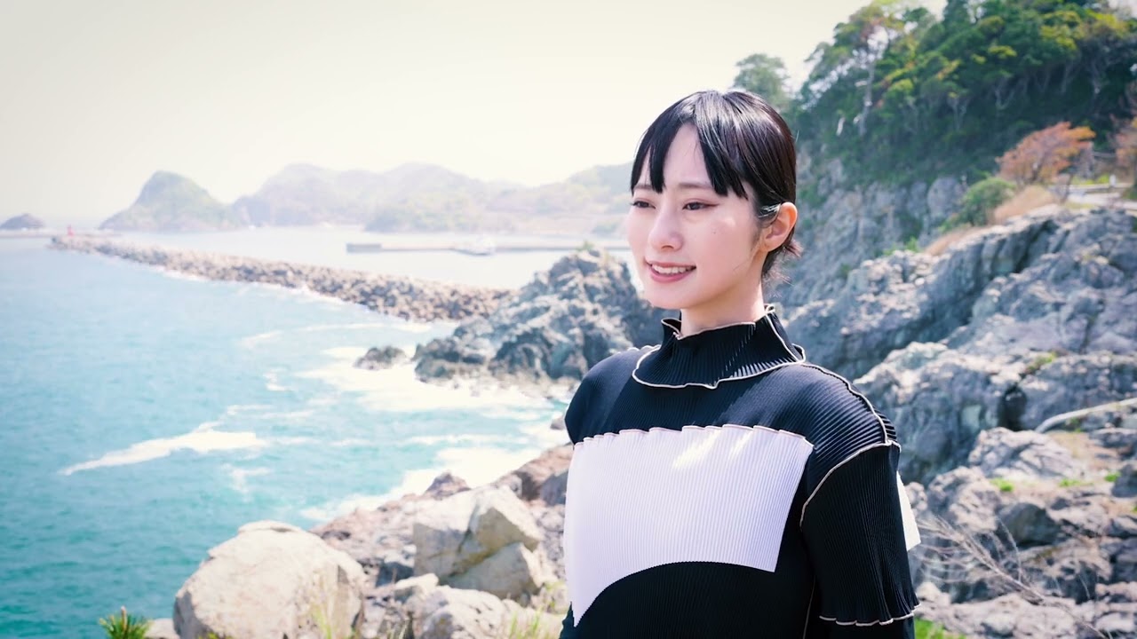 『吟剣詩舞道和歌集』発売記念！　和歌特集「海恋し」与謝野晶子（朗詠：松葉水実)