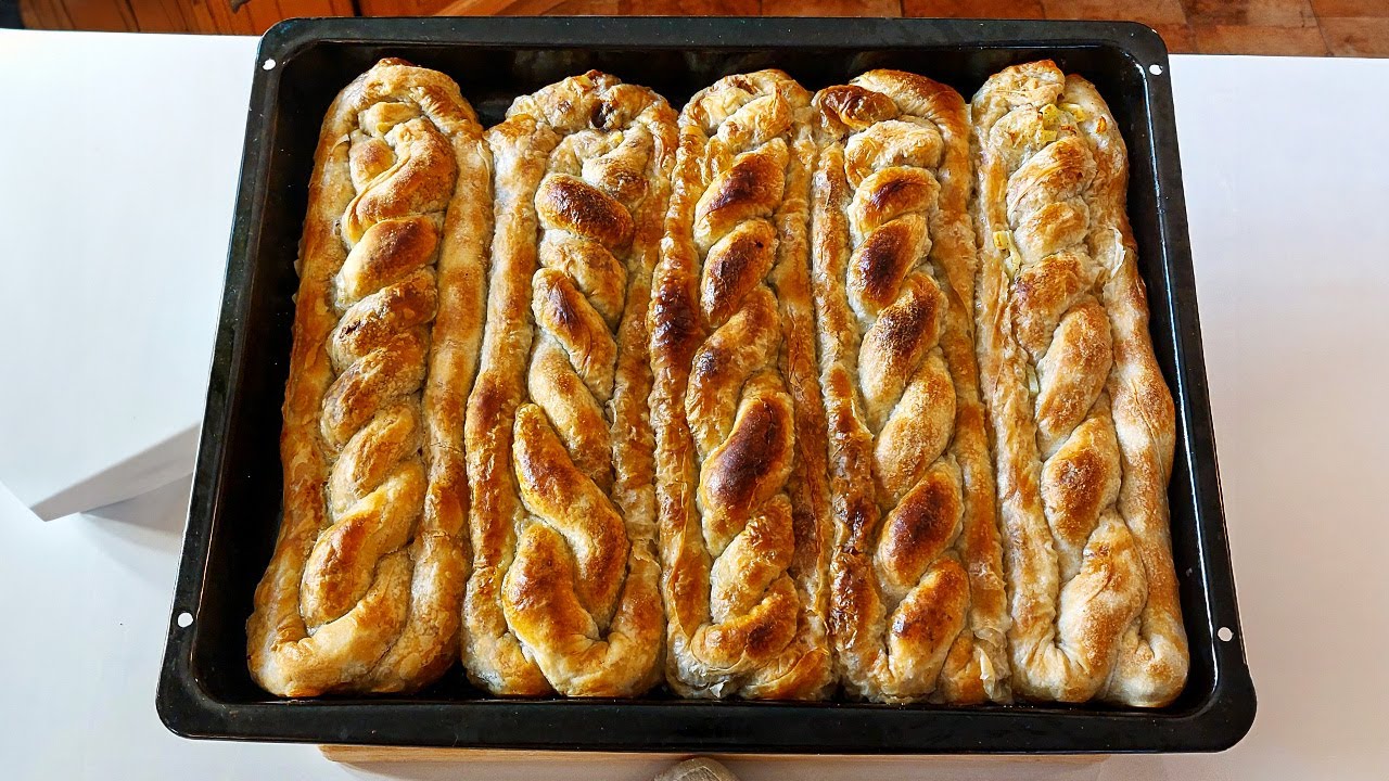 Miješani Burek! Na poseban način