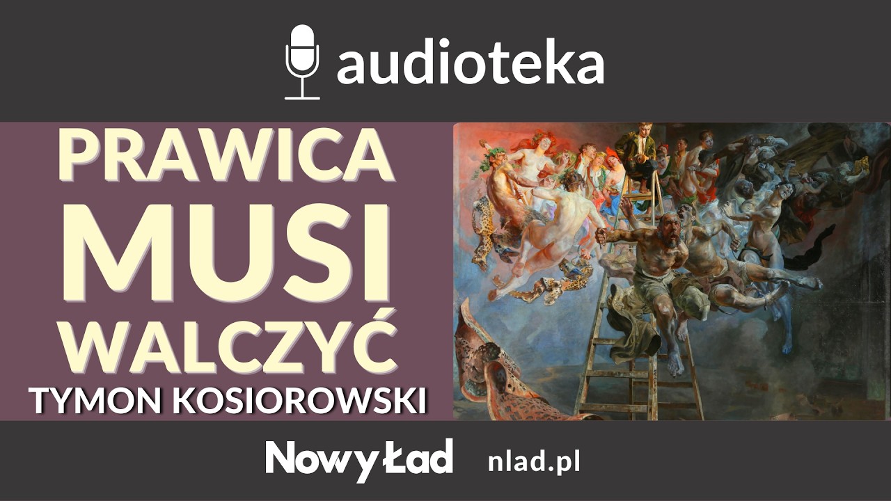 Uwaga na wspaktotalizm! - Tymon Kosiorowski