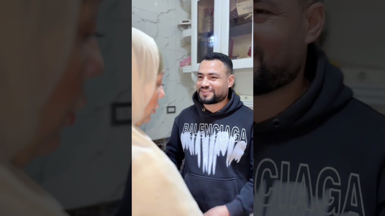 منعت مرات ابنها بزياره اهلها في رمضان