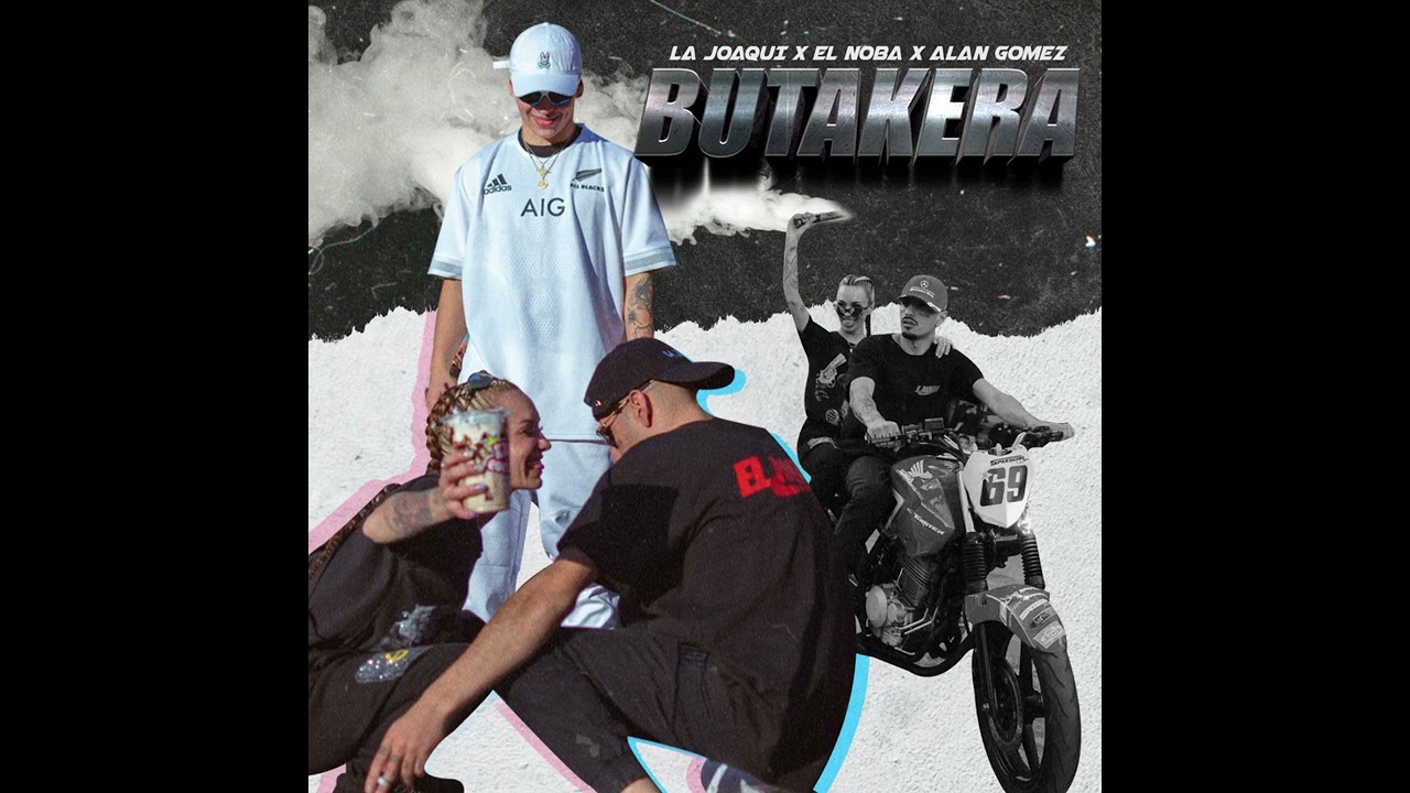 Butakera (Audio Oficial)