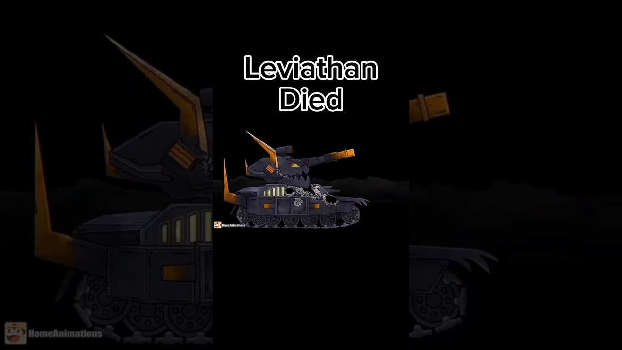 Leviathan died 