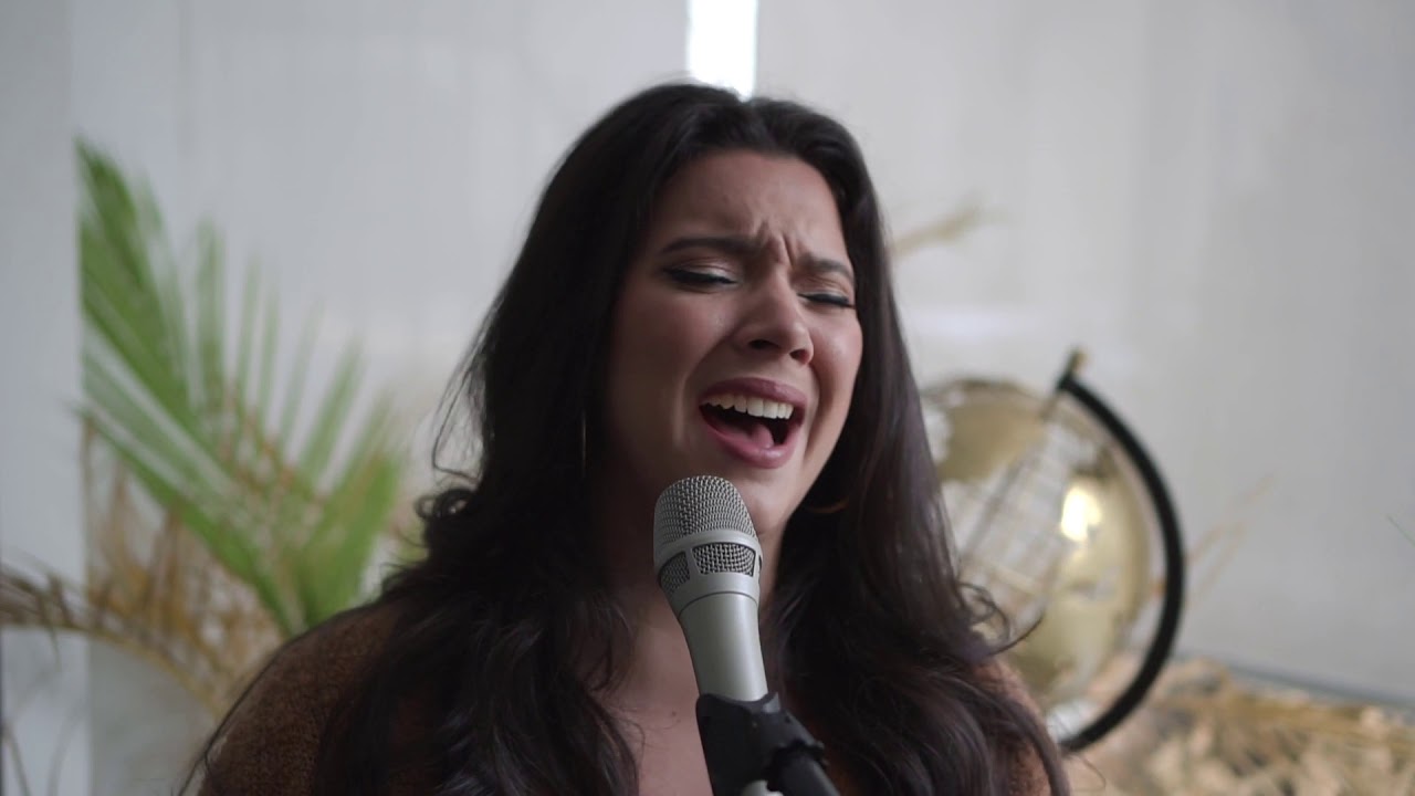 Way Maker (English & Spanish) feat. Marcus & Carolina Akins