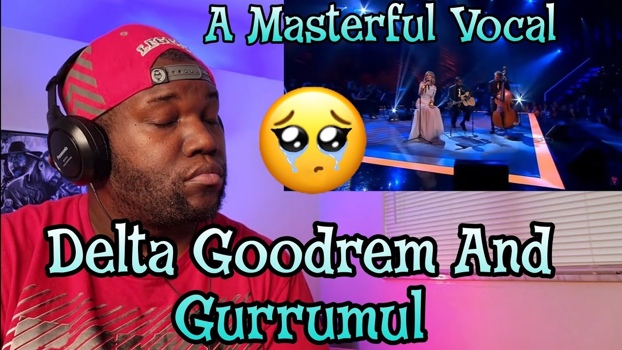 Delta Goodrem And Gurrumul | Bayini | The Voice Australia Season 2 | Reaction