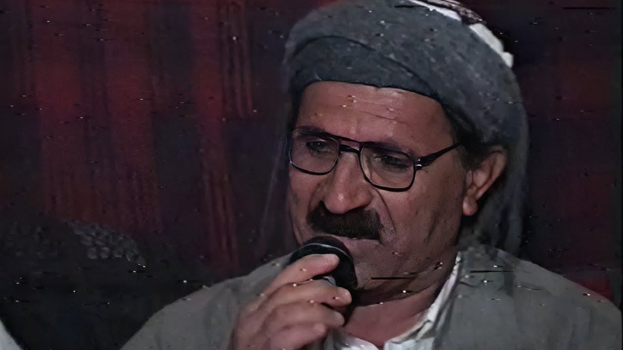 مامۆستا عەلی گڵێنانی مەجلیسی ئاوایی هێیە سەر بە ناوچەی شنۆ