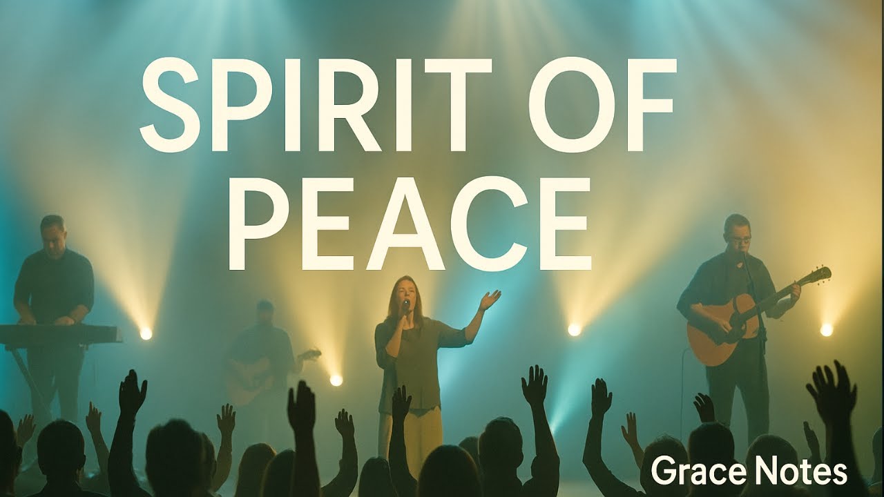 ⭐ Spirit of Peace ✨ | Christian Worship Music | Grace Notes