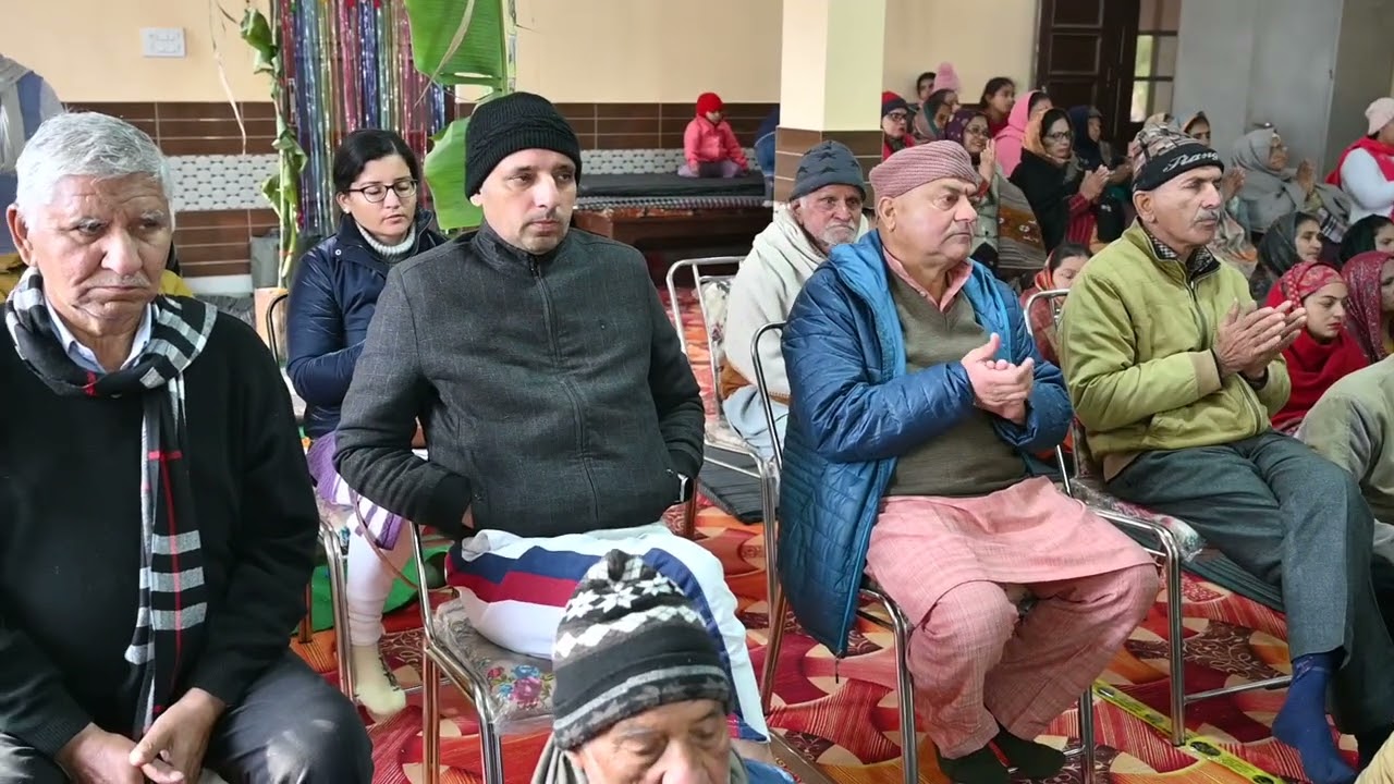 भजन आचार्य श्री तरूण डोगरा जी महाराज एकादश रुद्र महादेव मंदिर अप्पर अजनौली ऊना हिमाचल प्रदेश 