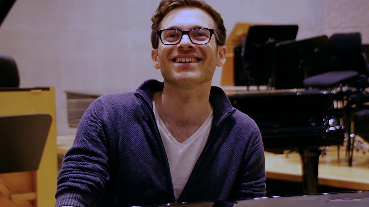 Martin Klett plays Guastavino & Rachmaninoff