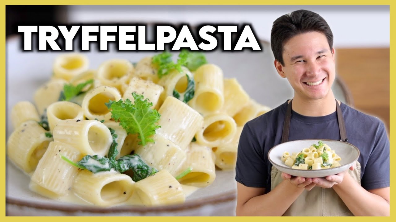 Tryffelpasta | Filip Poon