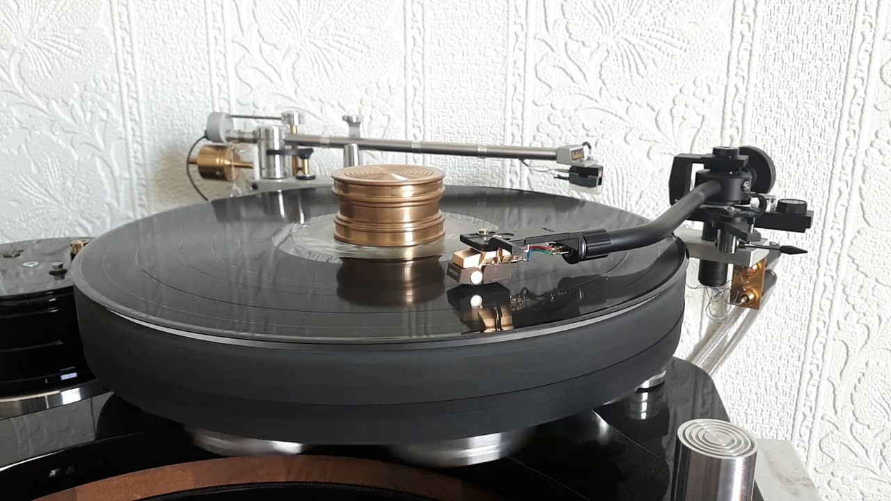 Iron Maiden - Another Life - Vinyl rip - Audio Technica VM750SH