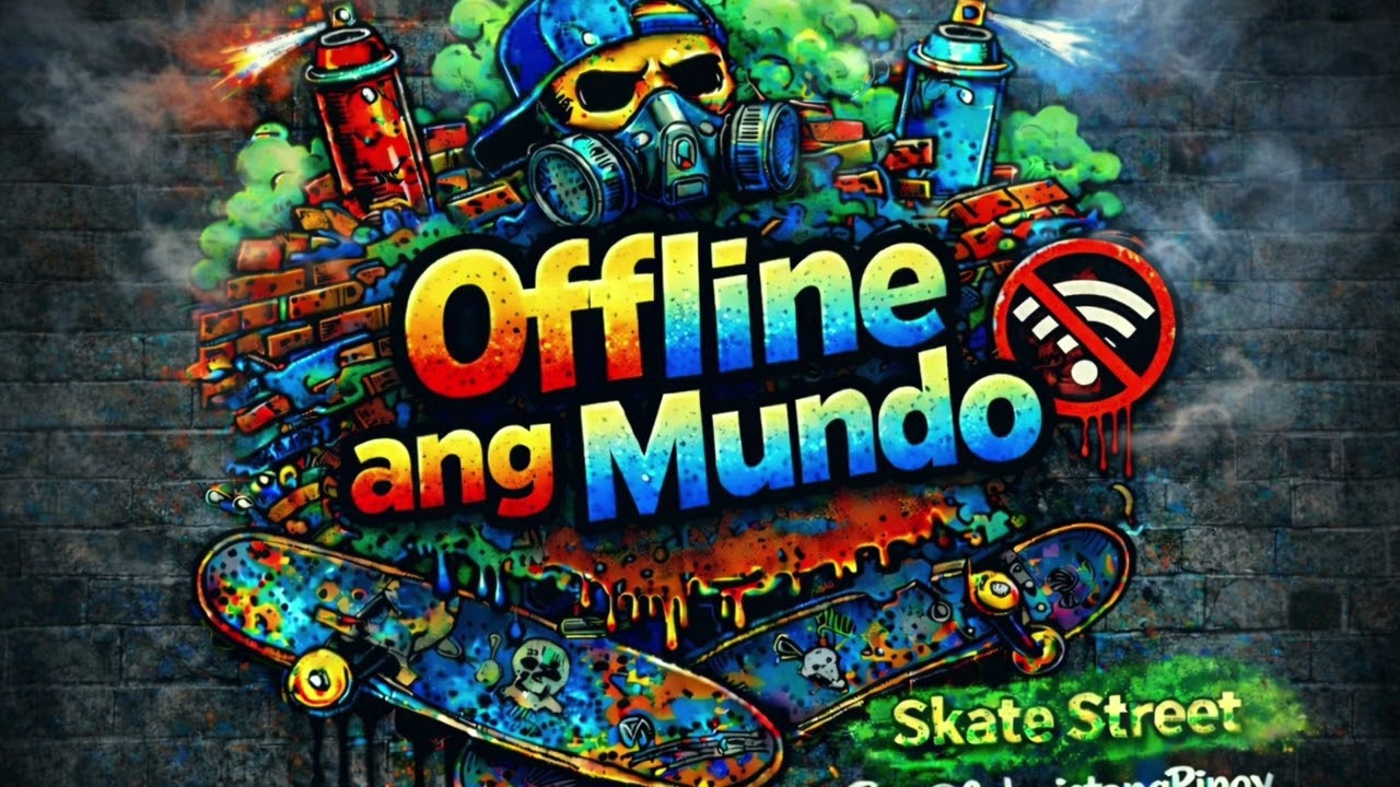 Offline ang Mundo @ColoristangPinoy(Tagalog Rock)