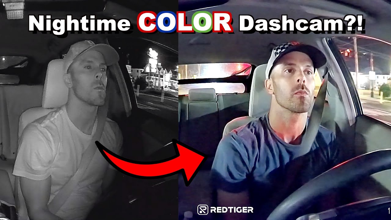 The ONLY Dashcam that does this