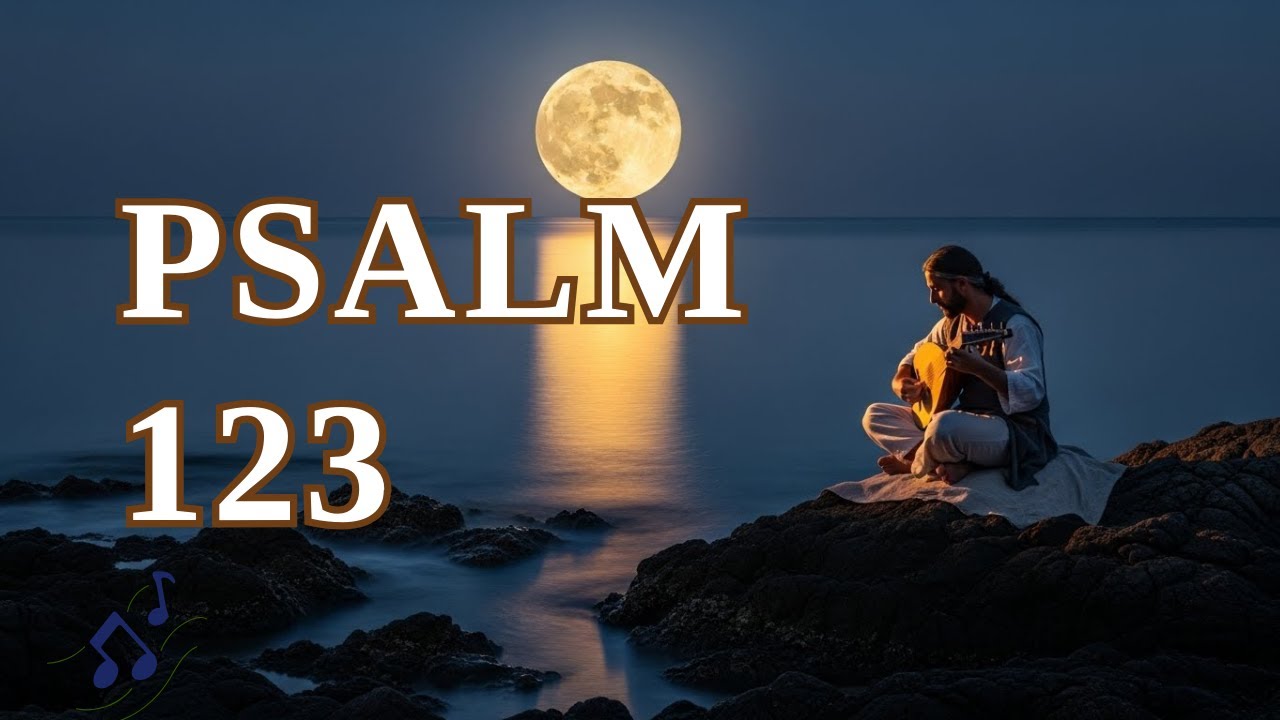 Psalm 123 - Miłosierdzie od Pana – serce zadrży!