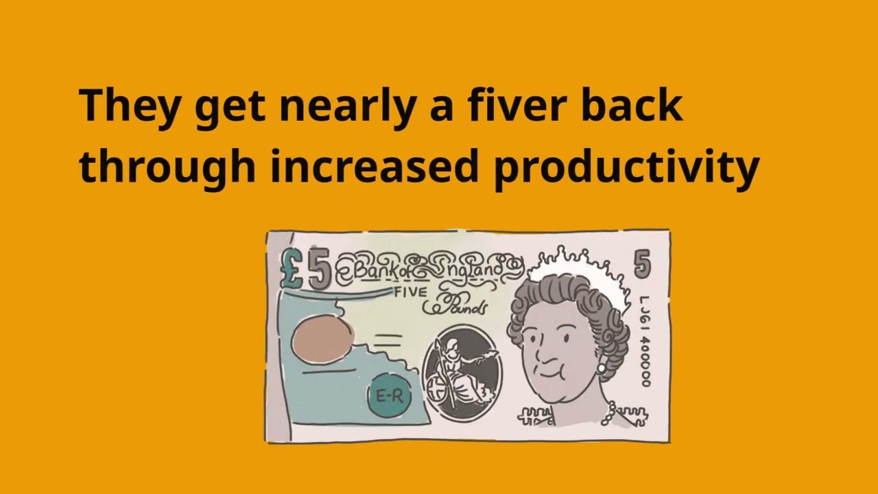 Employer Evidence Review animation
