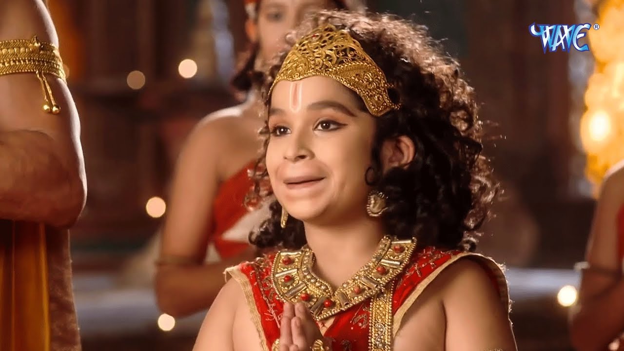 महाराज केसरी ने मांगी कृषि दुर्वासा से शमा | Sankat Mochan Mahabali Hanuman | Ep 319