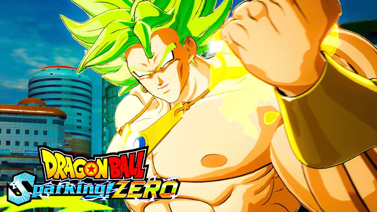 HUMILHANDO TODOS COM O MONSTRO BROLY RAIZ na Rankeada do Dragon Sparking Zero!
