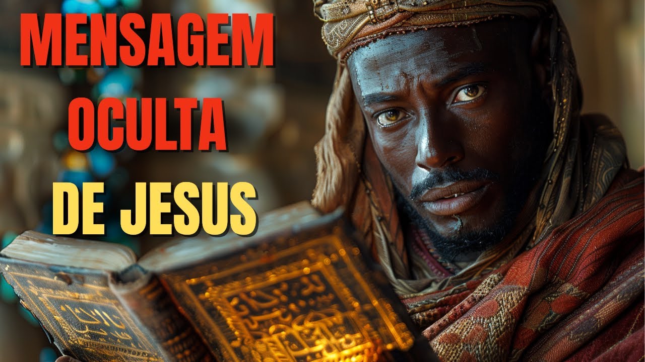 A Bíblia Etíope  Revela o que Jesus Disse a Maria Madalena Após a Ressurreição