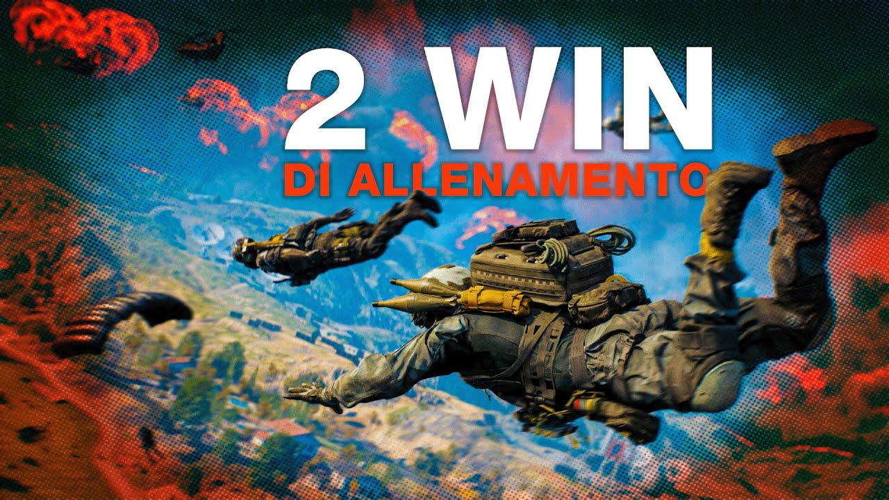 Allenamento in vista delle ELITE SERIES