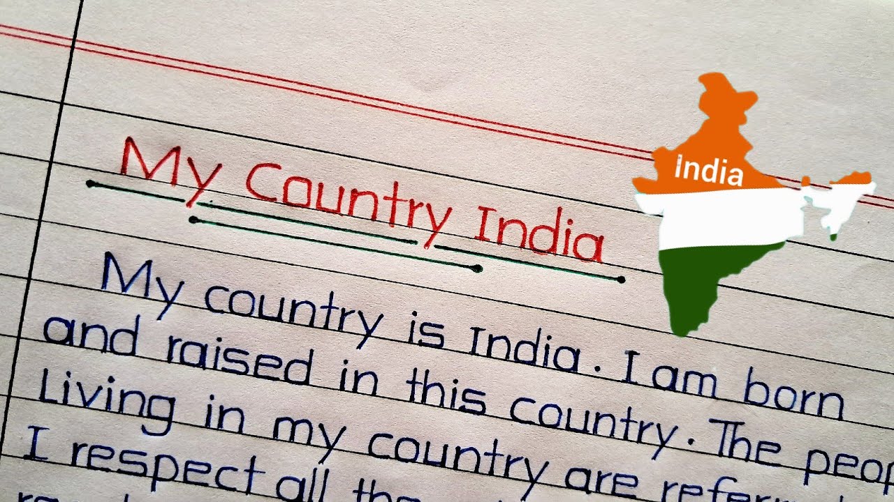 My Country India ||About My Country India