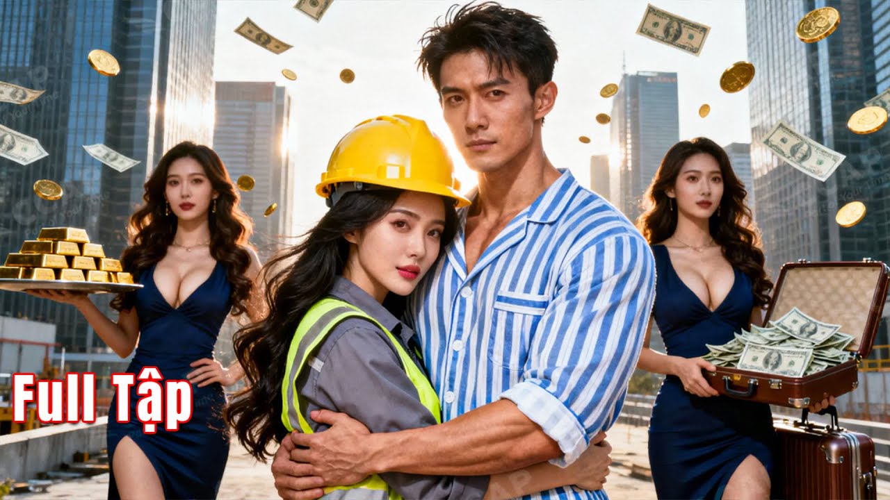 Chăm chồng hôn mê 8 năm, cô gái nghèo sốc khi biết anh là Tỷ phú, và bỗng thành con dâu hào môn