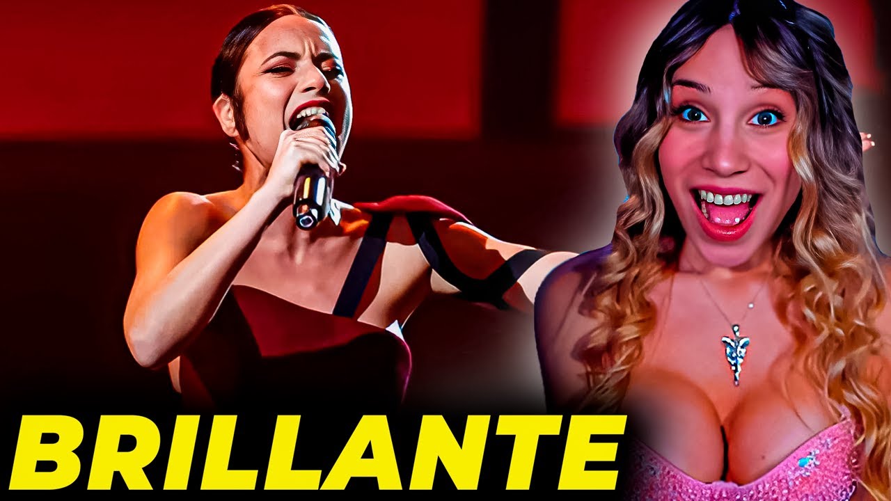 🔥 ¨EAEA¨ BLANCA PALOMA (Final Eurovisión 2023) 😱 (REACCIÓN y ANÁLISIS EMILY MIRANDA)