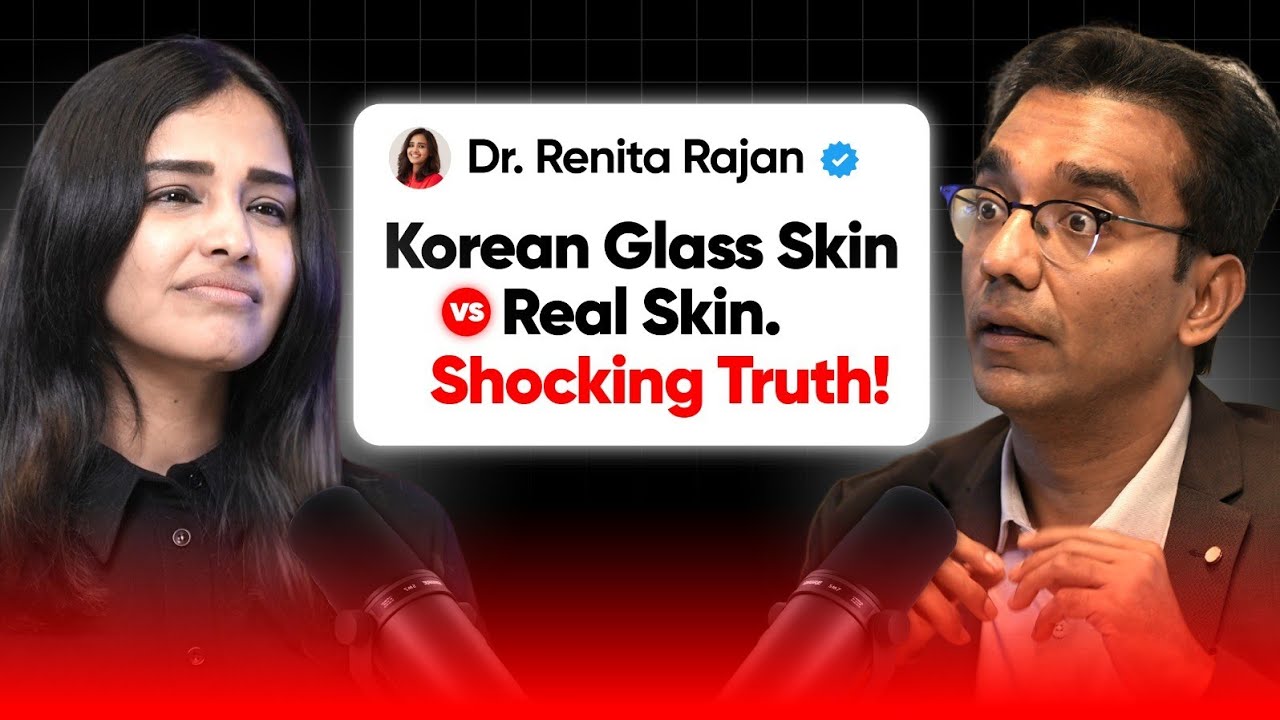The #1 Mistake in Your Skincare Routine That No One Talks About! | Dr. Renita Rajan | Dr Pal