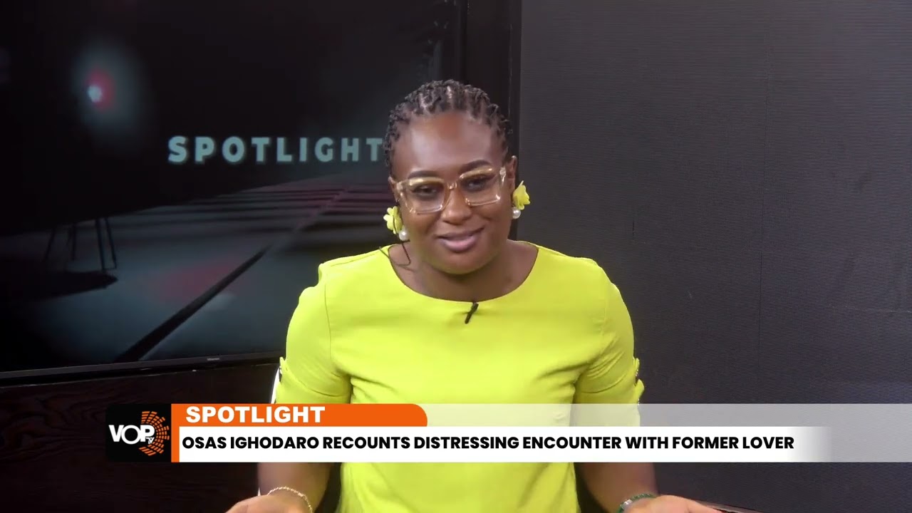 exclusive interview with Matthew Ogunsuada