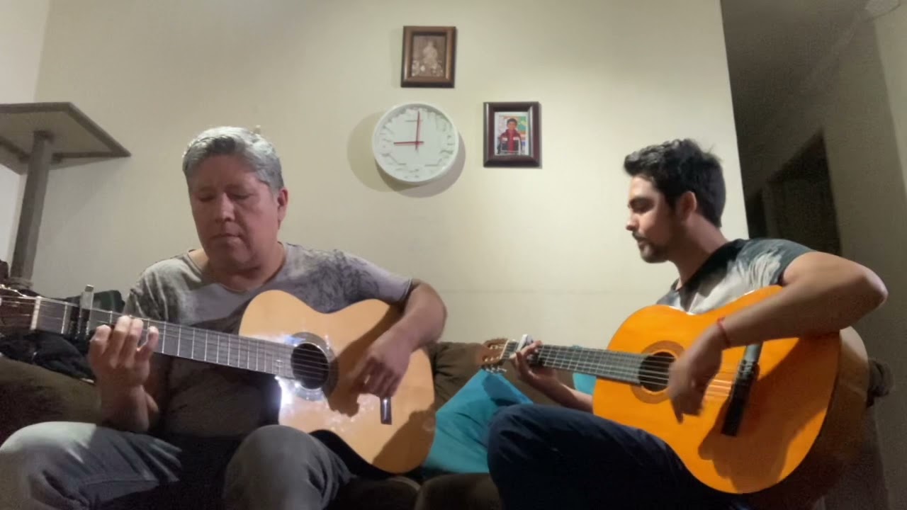 GipsyRock - Gipsy Kings (Cover)