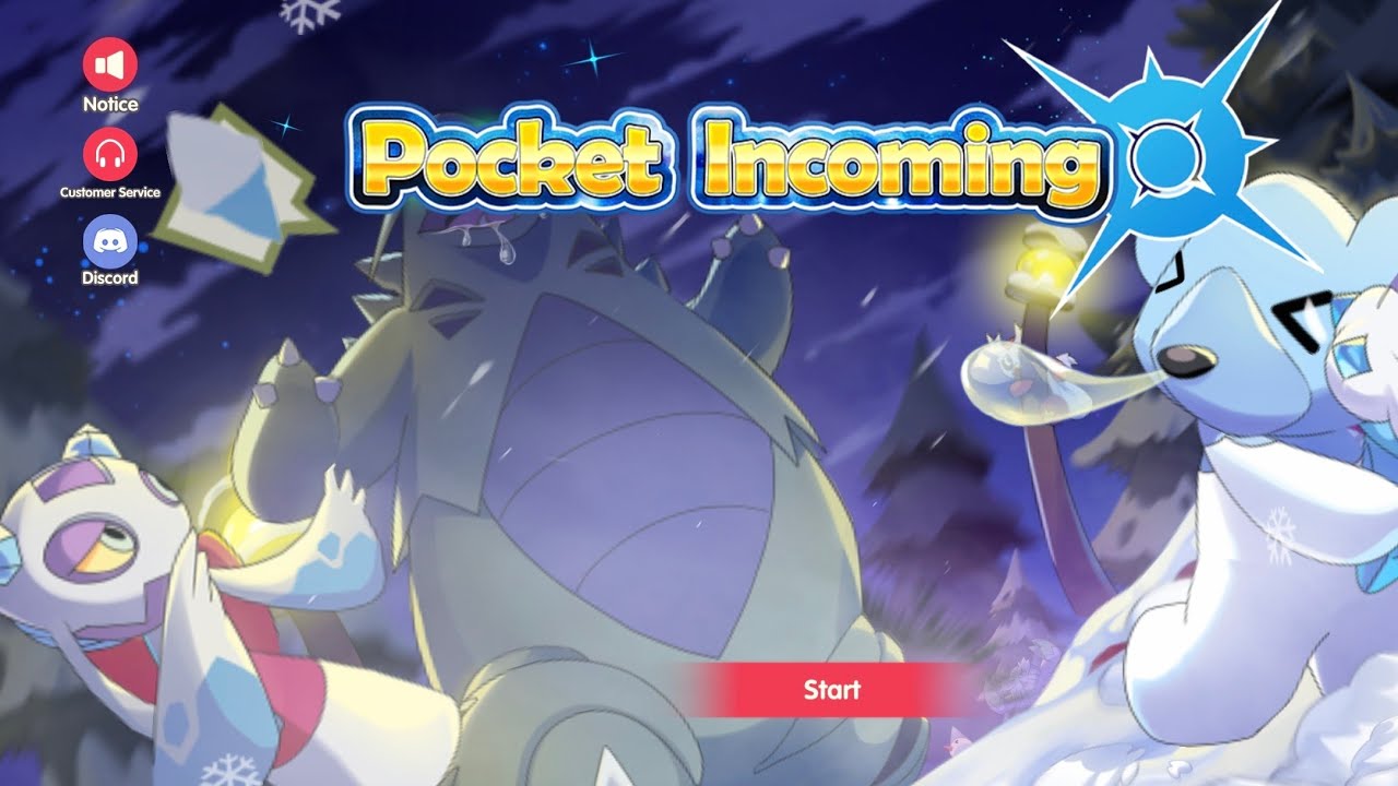 Day 11 Main Pocket Incoming Server 1034🔥