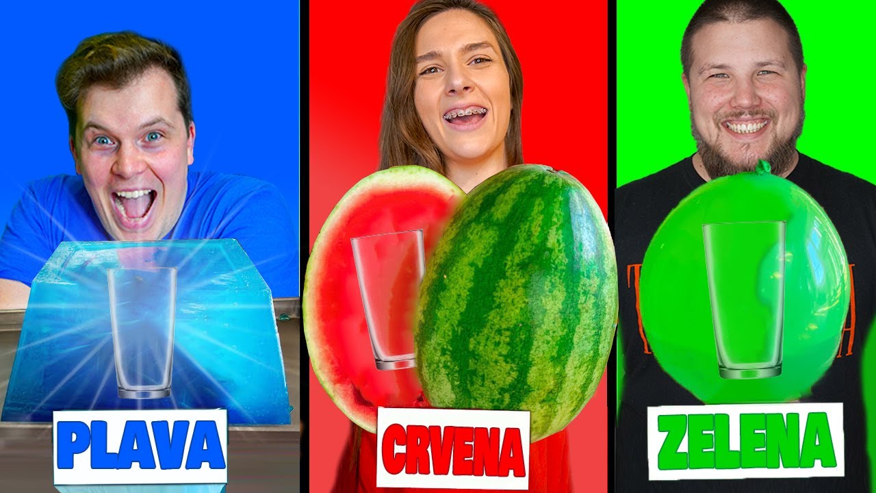 ZAŠTITI ČAŠU OD BETONA SA JEDNOM BOJOM !!