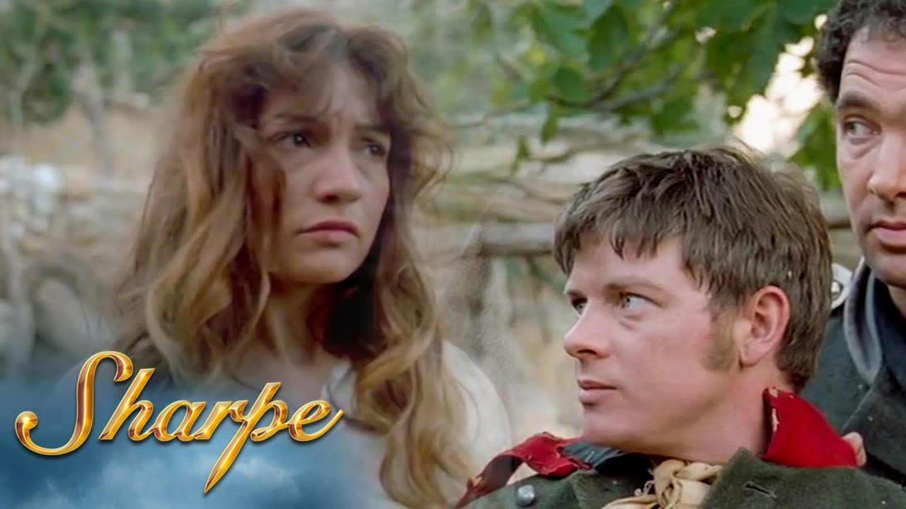 A Box Full Of Quinine - Difficult Choice | Sharpe's Siege | Sharpe