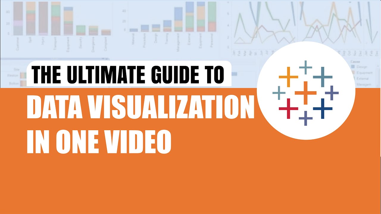 Advanced  Data Visualization in Tableau