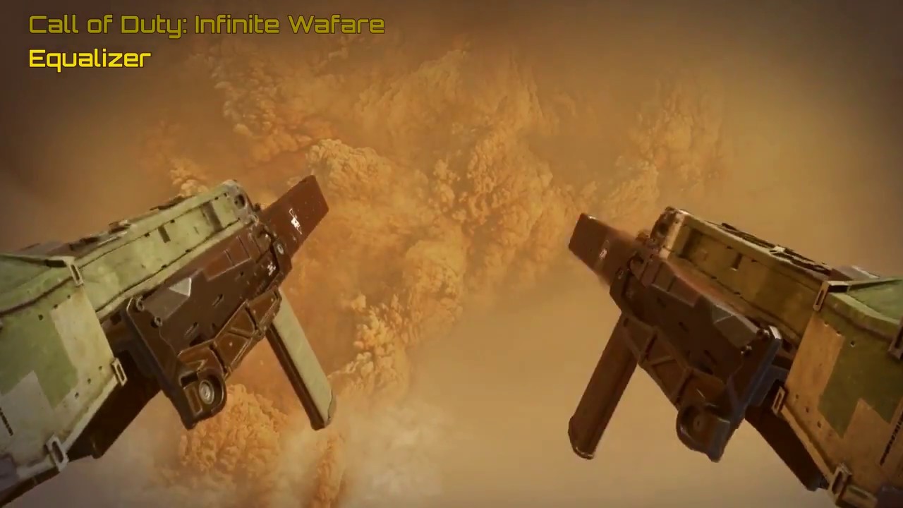 Call of Duty Animation Reel - Mark DeRidder