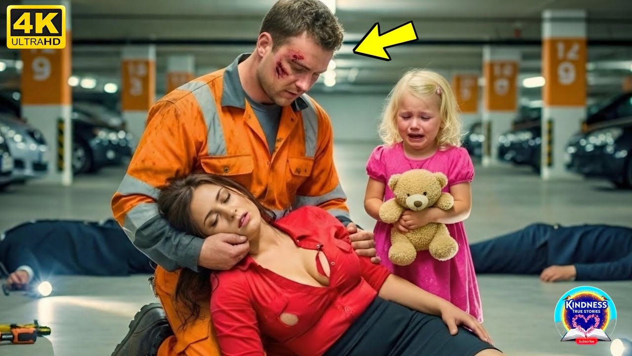 “Help My Mother!” — A Desperate Single Dad Risked Everything to Save a CEO