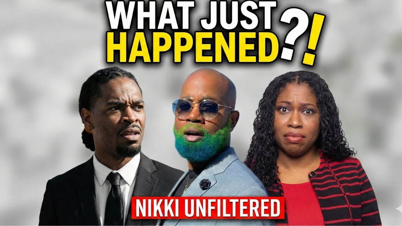 Nikki Unfiltered: Mortgage Rates Drop Below 6 First Time in 3 Years and more