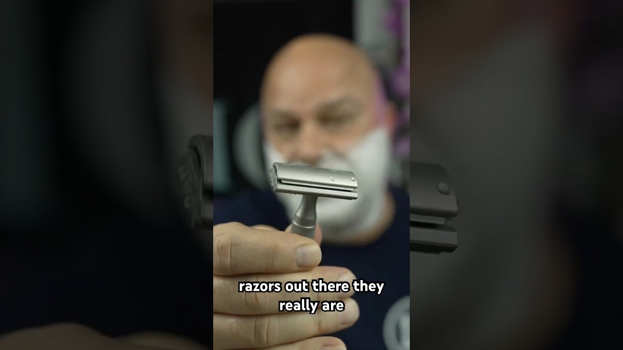 The Smoothest Safety Razor You Need to Try in 2025!