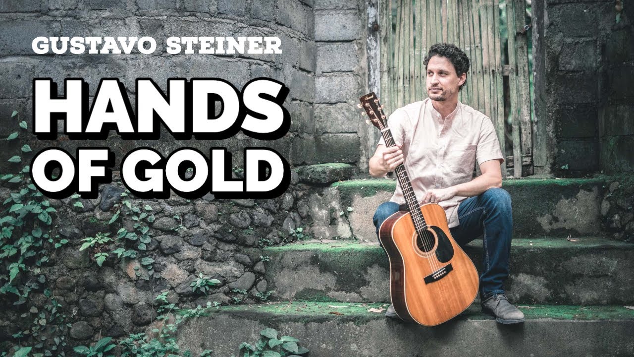 Hands of Gold (Game of Thrones / Ed Sheeran) with Chords | Cover by Gustavo Steiner