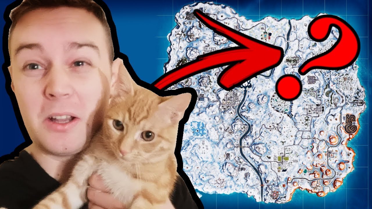 Fortnite - A CICA VÁLASZT!