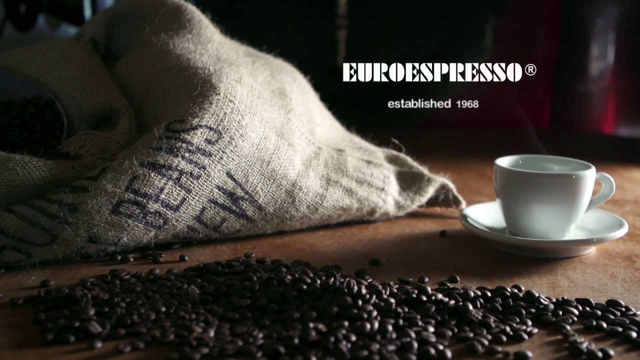 Roasting coffee & making espresso at Euroespresso Machine Co.