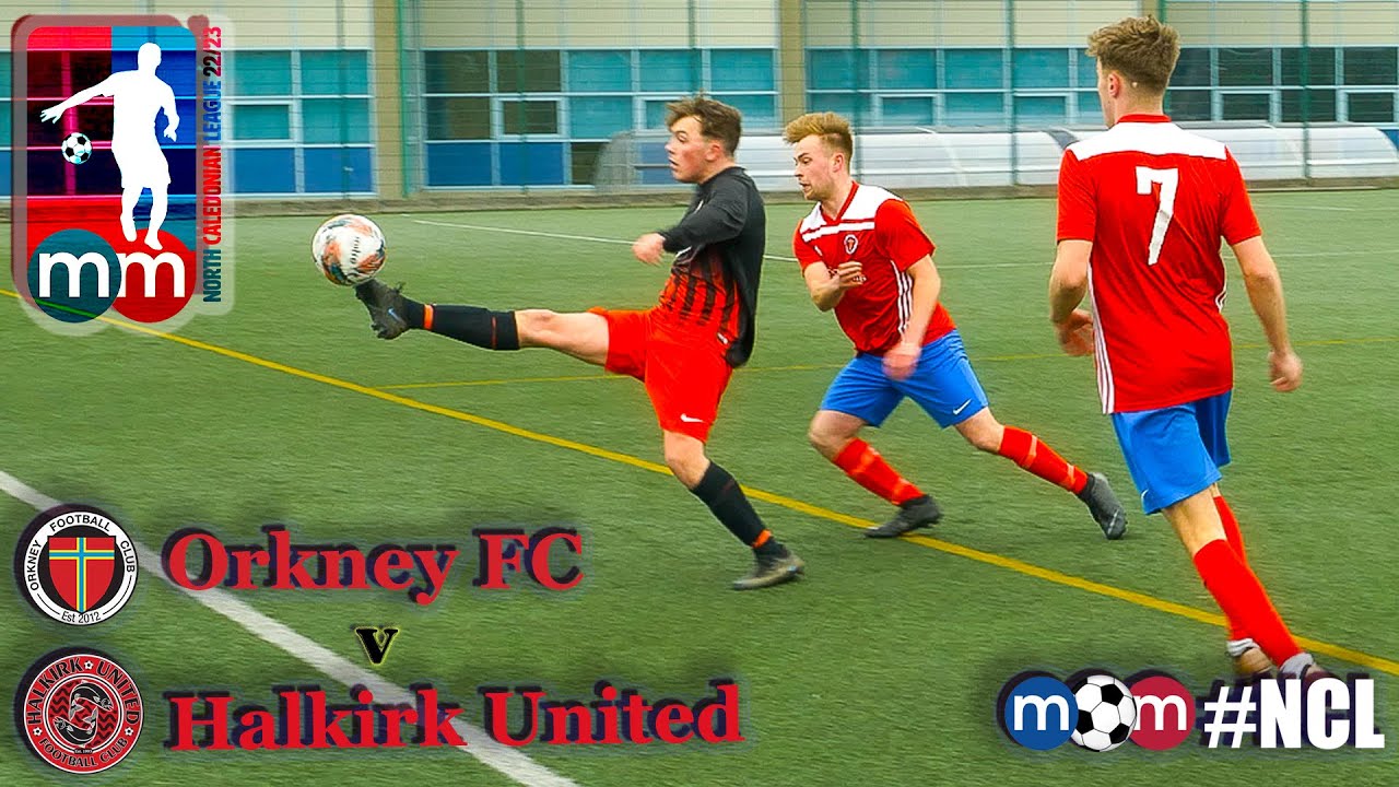 2023-03-18 Orkney FC v Halkirk United