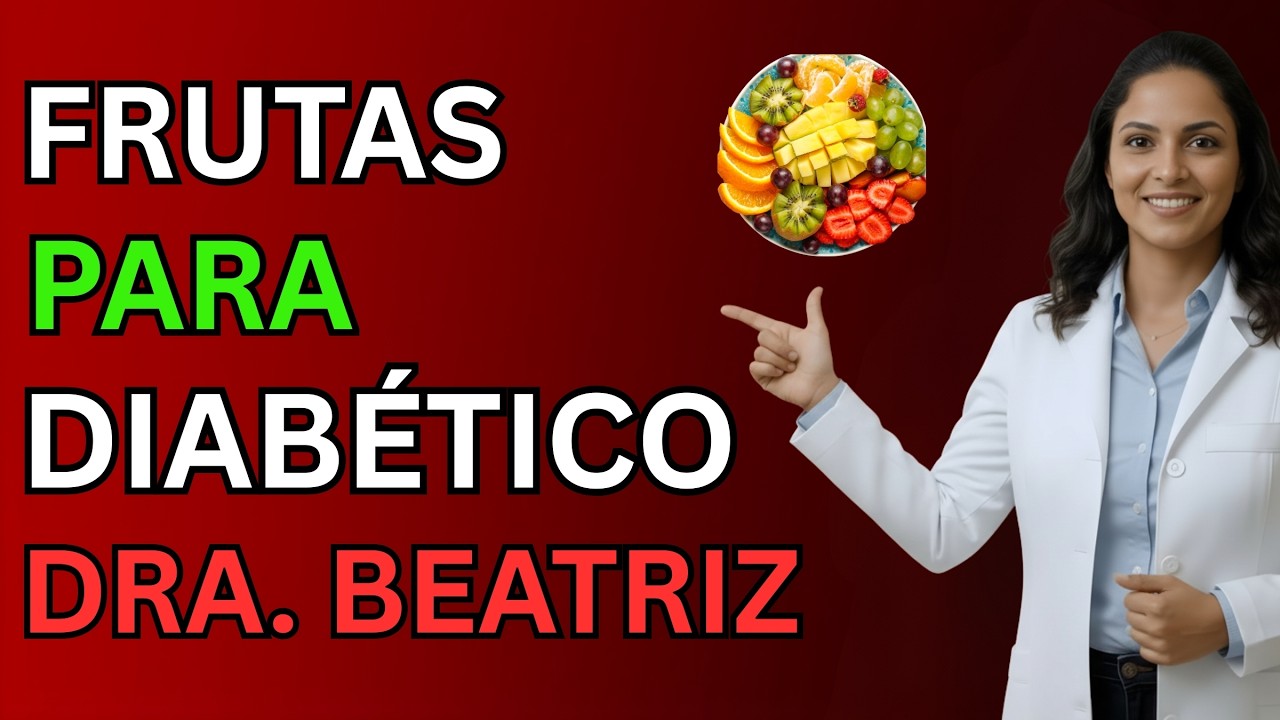 10 FRUTAS QUE AJUDAM A REDUZIR O AÇÚCAR NO SANGUE | As 10 Melhores para Diabéticos e as 5 Piores