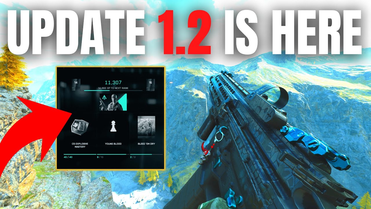 FINALLY Some Good News For Battlefield 2042… (Update 1.2 Details)