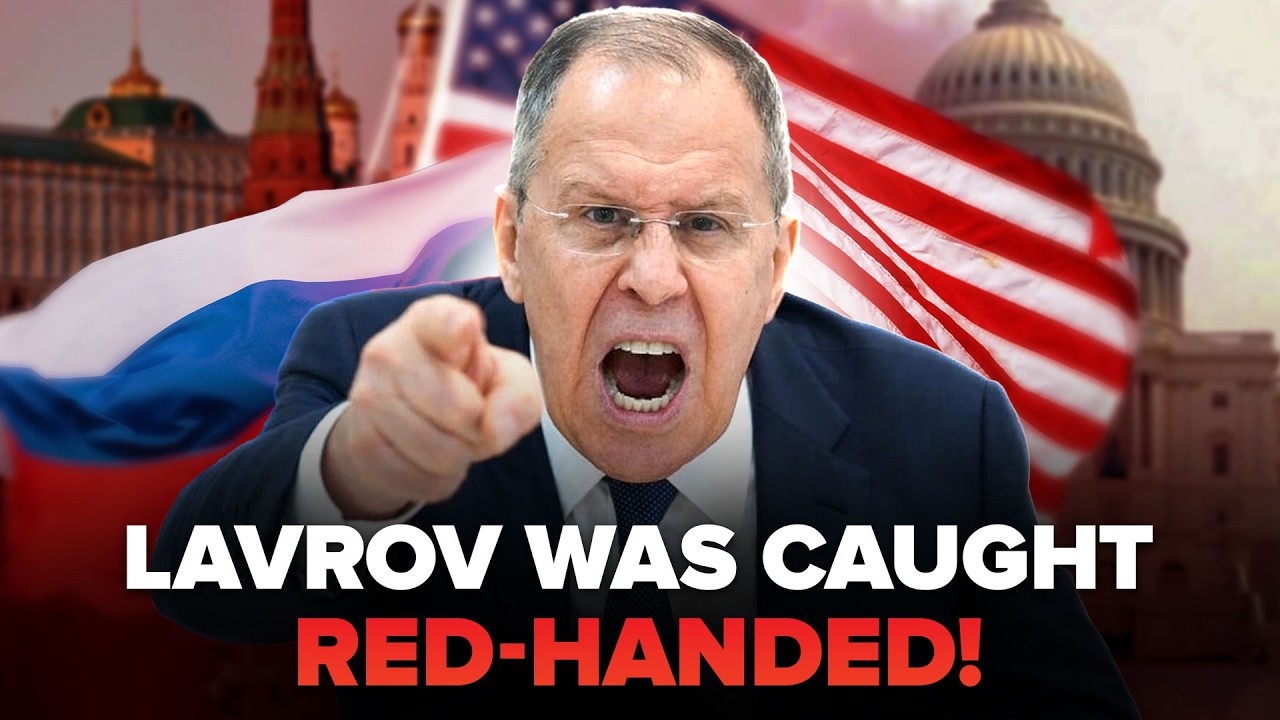 Lavrov shocked with a statement about Russia! Kremlin alarmed. Zelenskyy didn&rsquo;t hold back his words