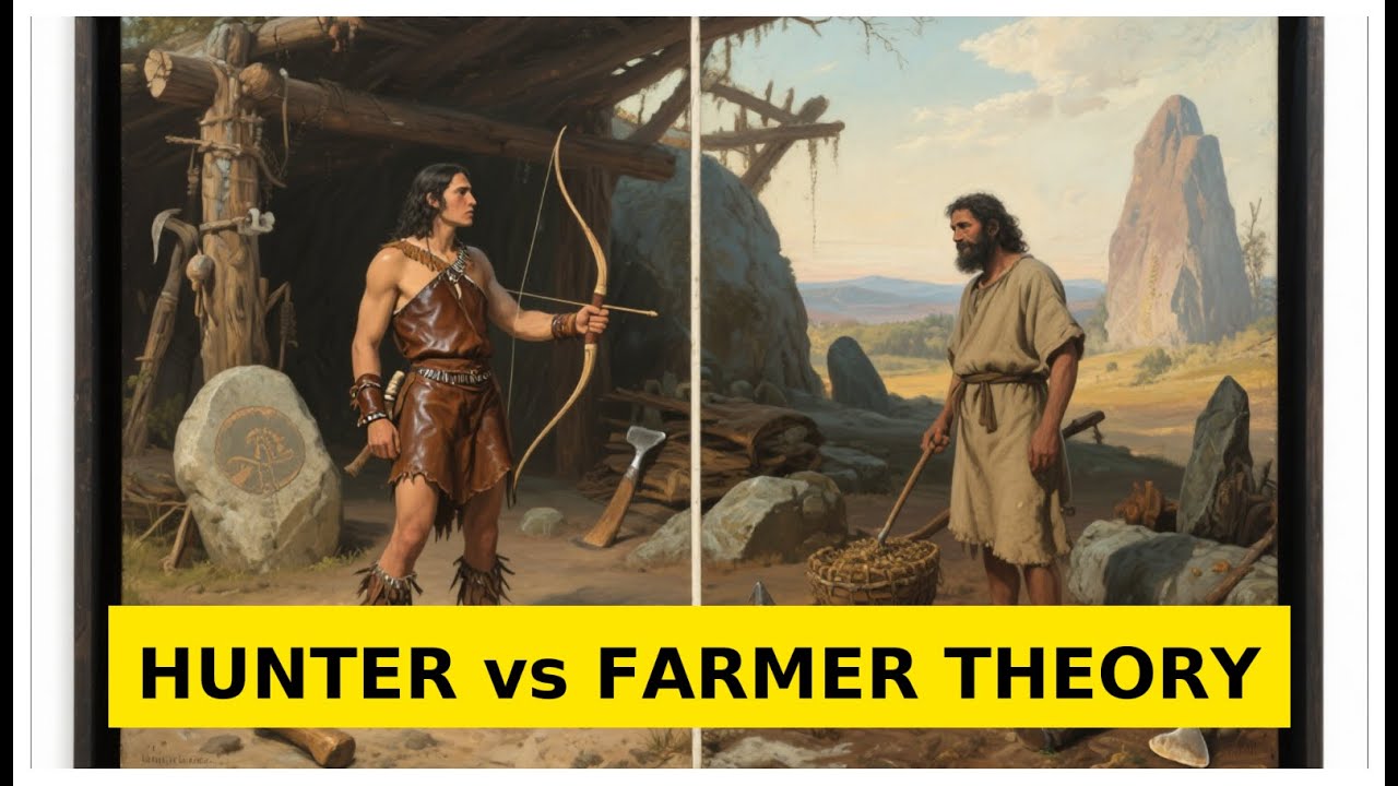 ADHD: Hunter VS Farmer Theory