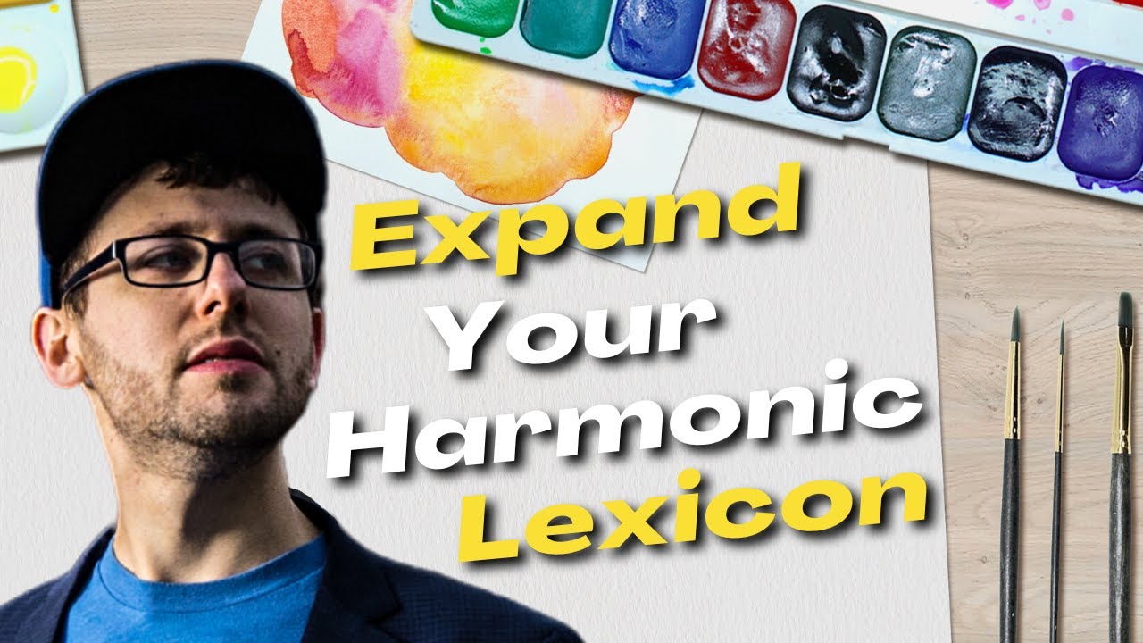 Alex Goodman on Developing Your Harmonic Vocabulary | @agoodmanjazz