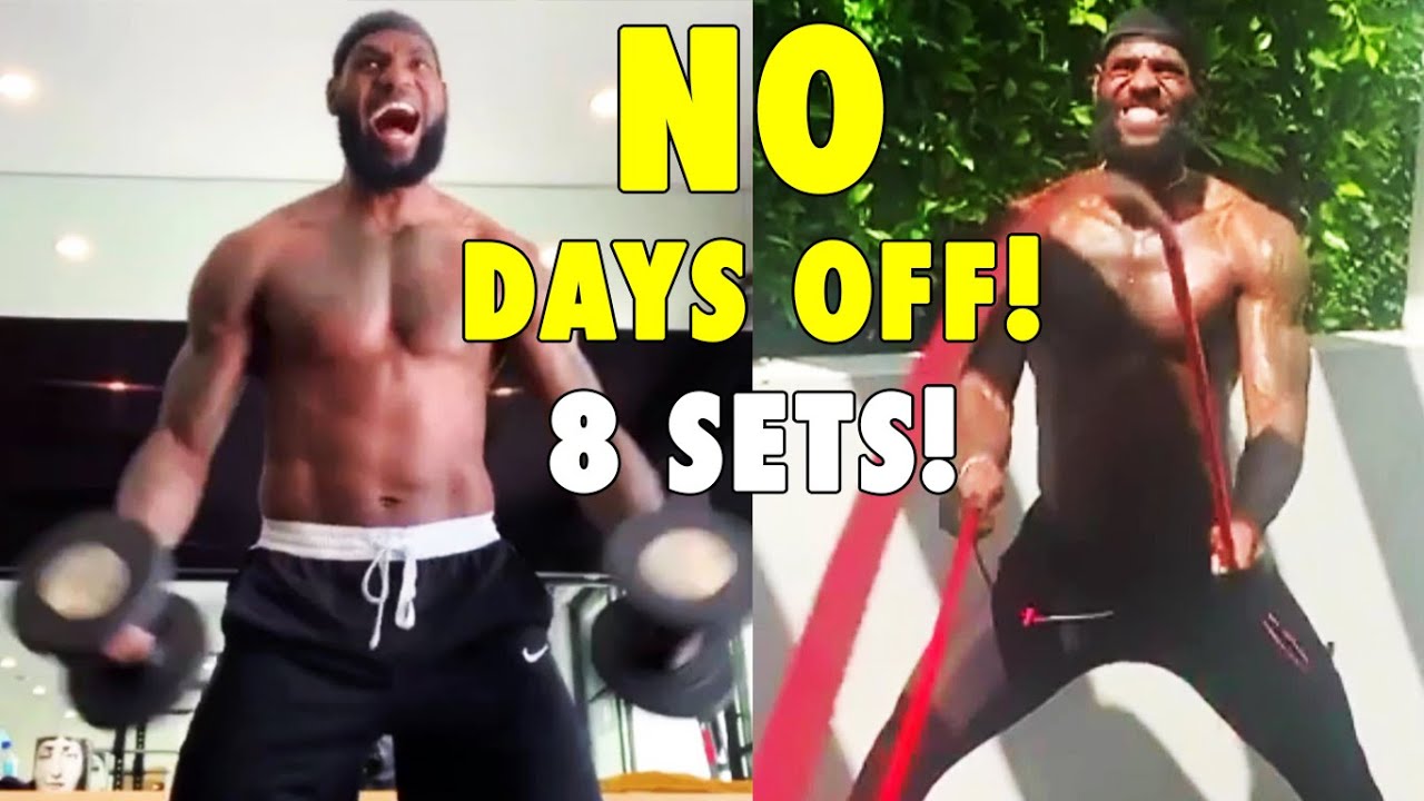 Can You Do These LeBron James 