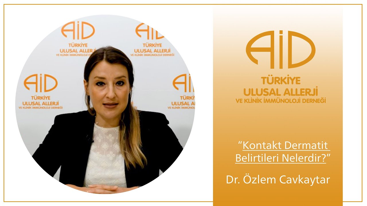Kontakt Dermatit Belirtileri Nelerdir?