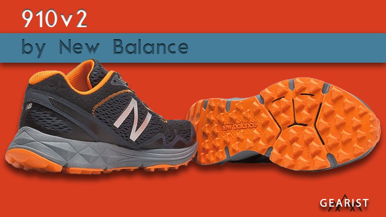 NEW BALANCE 910 v2 REVIEW | Gearist