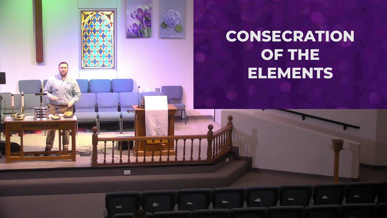 Morning Worship 10:30 3/1/2026